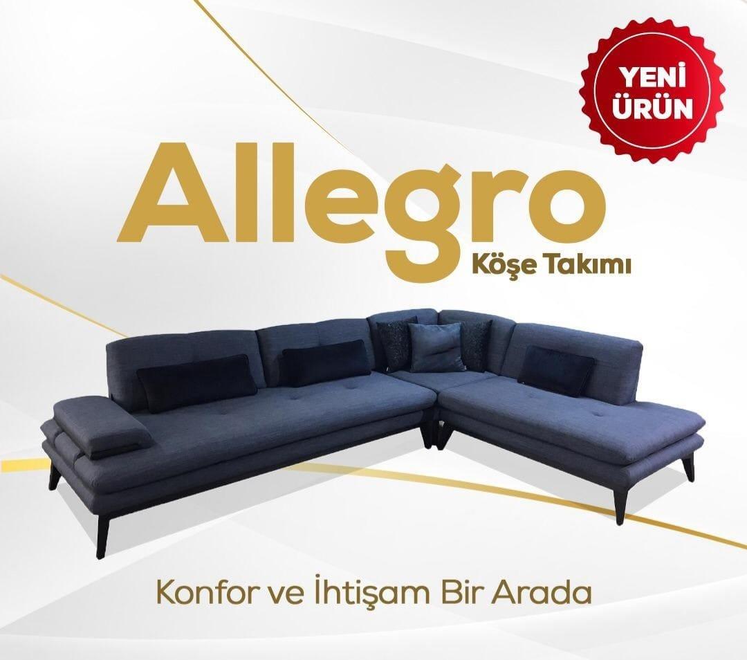 ALLEGRO Köşe Takımı