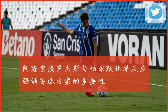 阿隆索谈罗杰斯与帕尔默化学反应强调备选方案的重要性